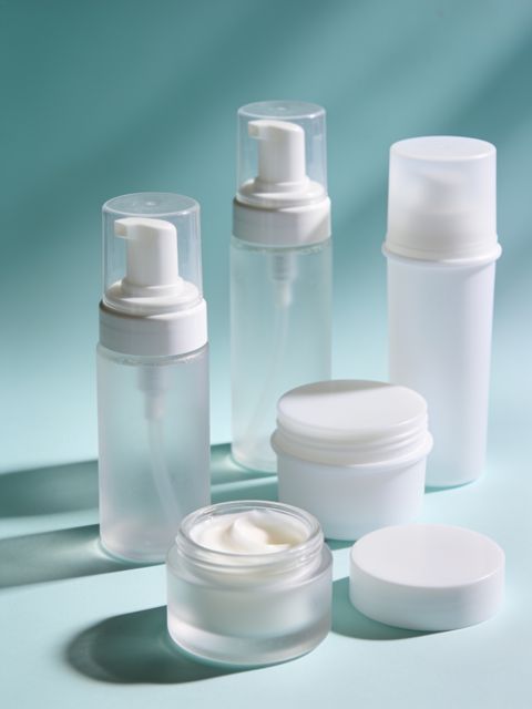 Airless pump bottles and jars sourced for your brand