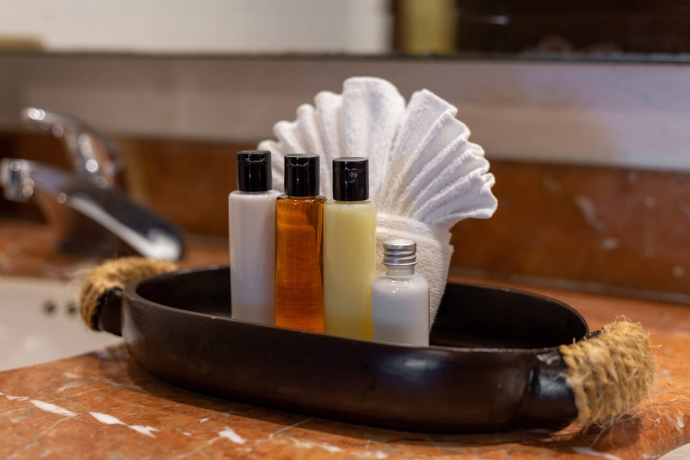 Harrods - Hotel Toiletries Wholesale Bulk Purchase at Harrods Hotel