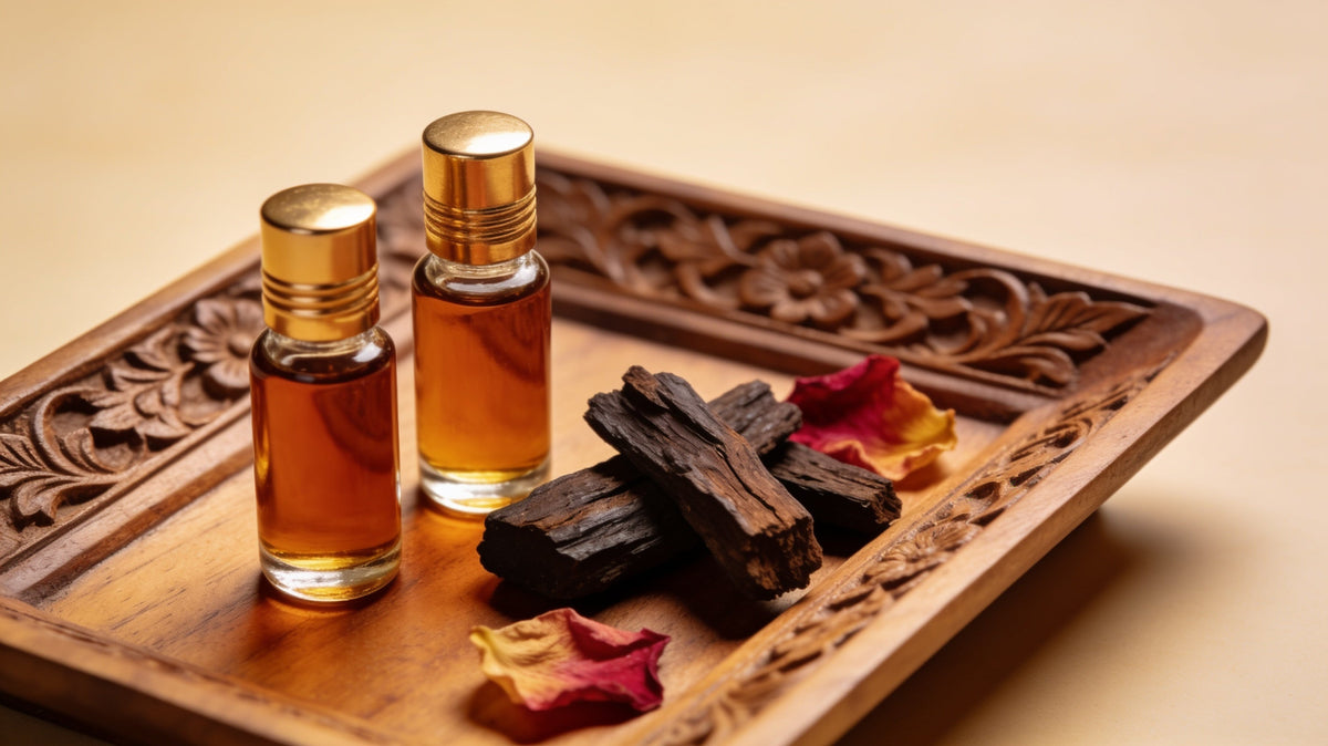 Attar and Oud Perfume Oil Manufacturing: Alcohol-Free Oils, Carriers, Roll-Ons and GCC Markets