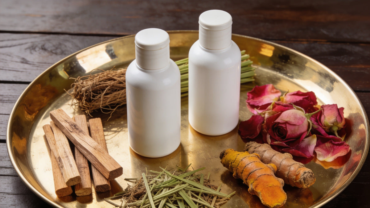 Ayurvedic and Herbal Amenities for Indian Luxury and Wellness Hotels