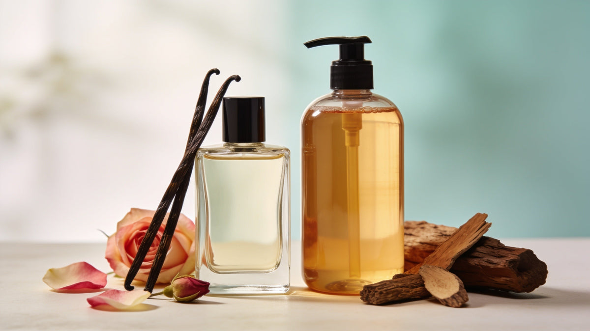 Fine-Fragrance Body Wash: How Perfume-Grade Scent Is Built Into a Shower Gel