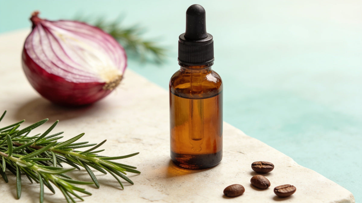 Hair Growth Ingredients and Cosmetic Claims: Rosemary, Onion, Peptides, Caffeine and Biotin