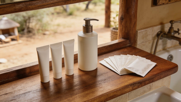 Choosing Hotel Amenity Formats and Budgets for African Hotels, Lodges and Island Resorts