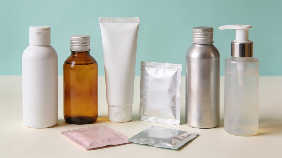 Hotel Amenity Packaging Guide: Bottles, Tubes, Sachets, PCR and Refillable Dispensers