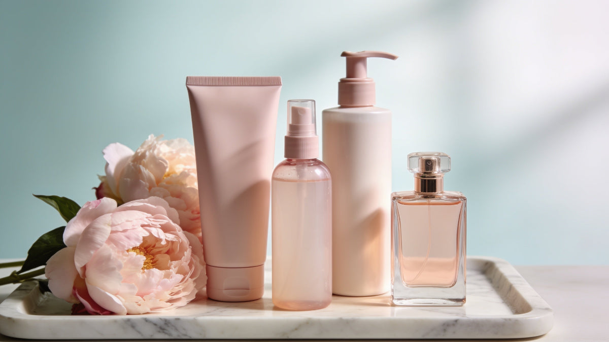 Building a Matching Scent Range: Body Wash, Body Mist, Lotion and Perfume