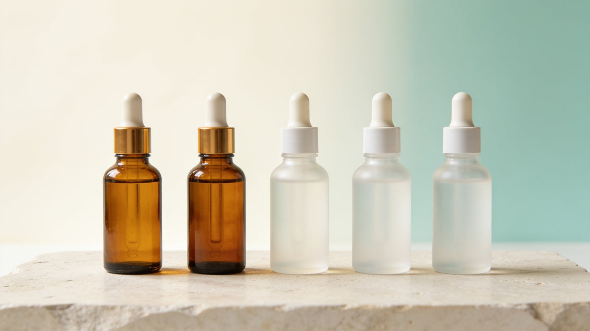 Private Label Serum Manufacturing: Vitamin C, Niacinamide, Hyaluronic Acid and Retinol Serums