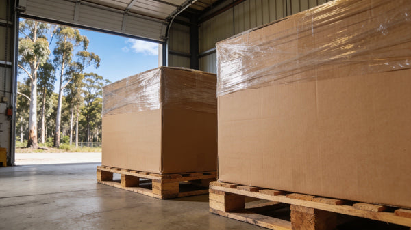 Shipping Hotel Amenities from India to Australia