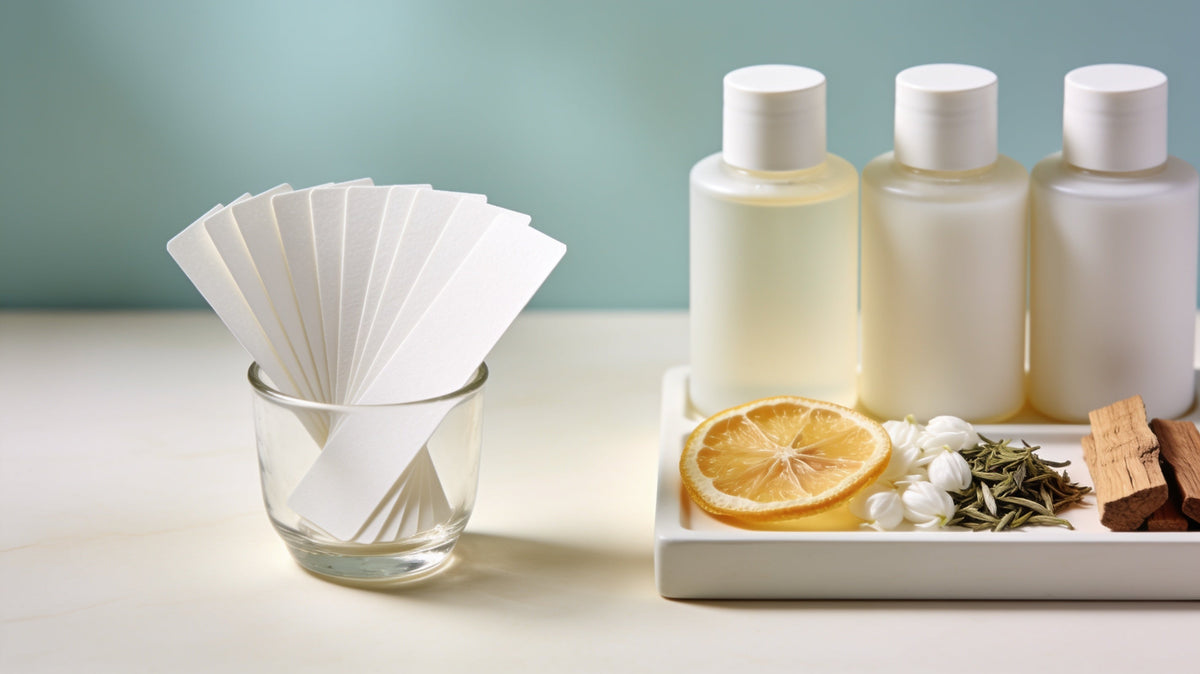 Creating a Signature Scent for Your Hotel Amenity Range