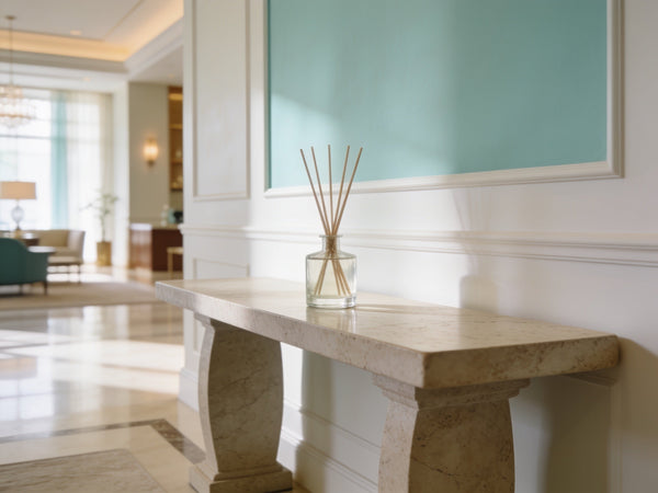 Hotel Candles, Reed Diffusers and Signature Scents: A Buyer's Guide for Hospitality
