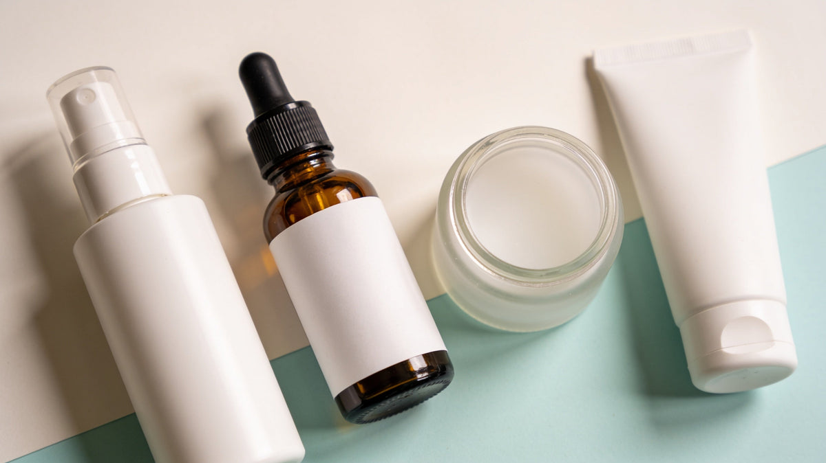 Choosing Skincare Packaging: Airless, Dropper, Jar, Tube or Pump?