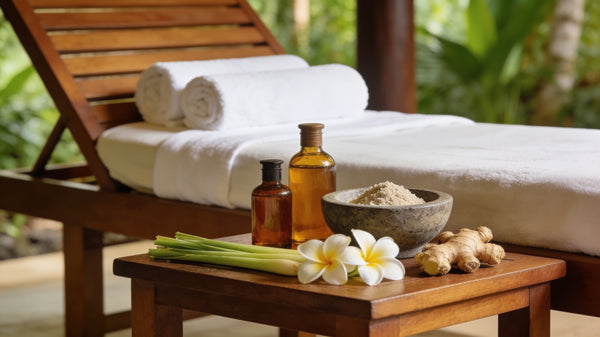 Spa and Wellness Amenities for South-East Asian Resorts: Massage Oils, Scrubs and Regional Botanical Blends