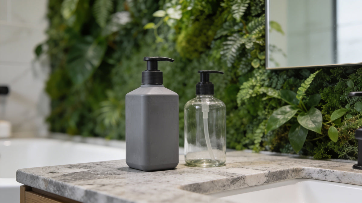 Sustainable Hotel Amenities in Singapore and South-East Asia: Refill Systems, PCR Plastic and Substantiating Green Claims
