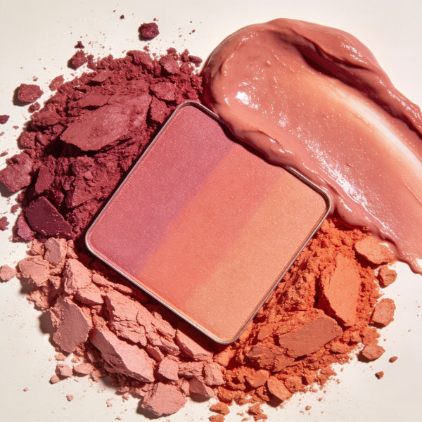 Veil-Sheer Silk Powder Blush