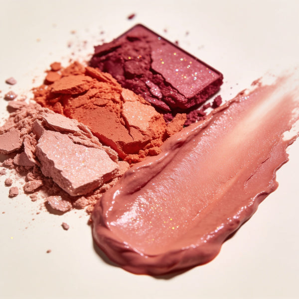 Plush Velvet Pressed Cheek Blush