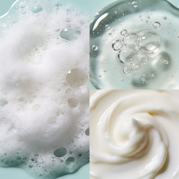 Cica Whipped Mousse Cleanser