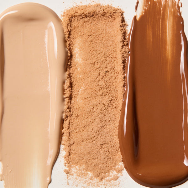 Blur-Silk Weightless Cream Foundation