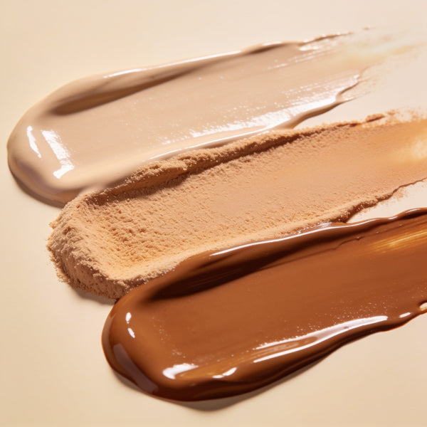 Silky Skin-Care Radiant Fluid Foundation