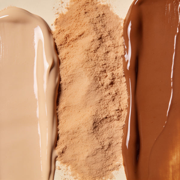 Velvet-Touch Matte Cream Foundation