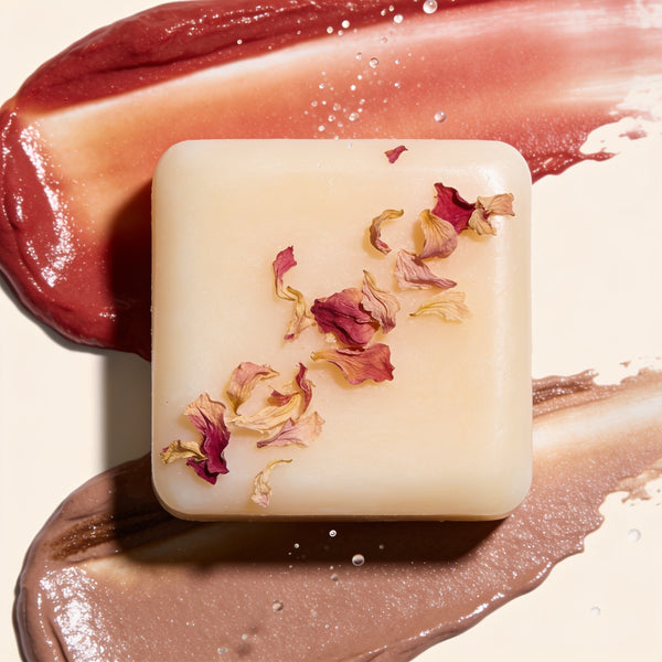 Soft-Scent Solid Perfume Balm