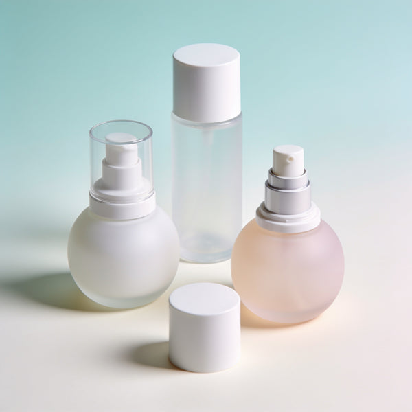 Airless Pump Bottle P3401-30 ml