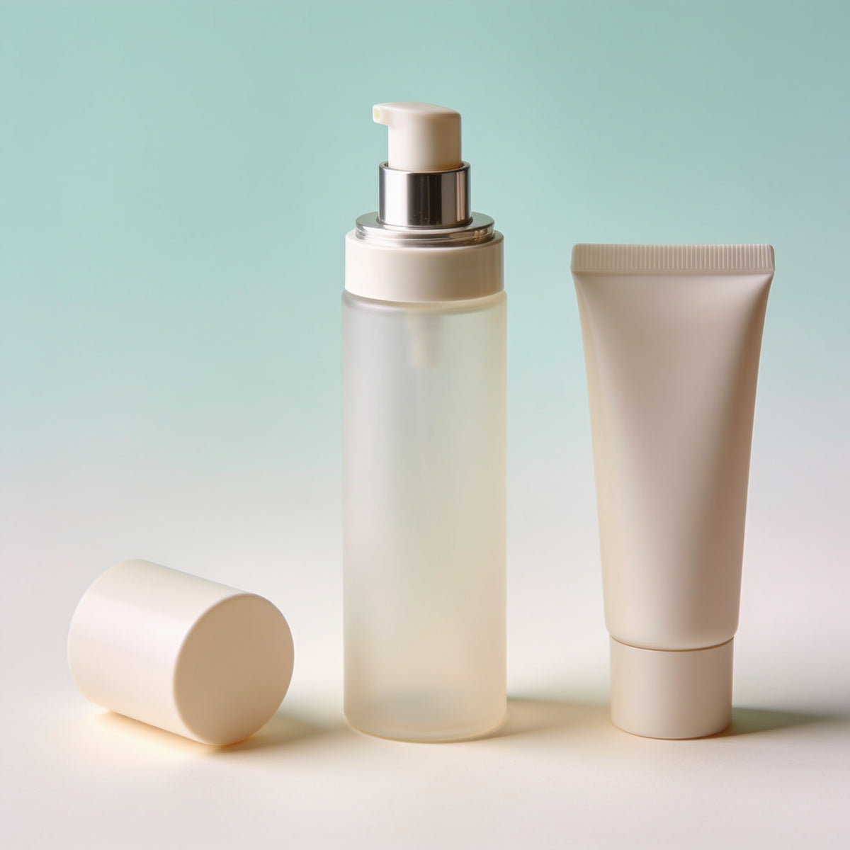 Yw-airless Pump Collar Tube 40pi 100 ml