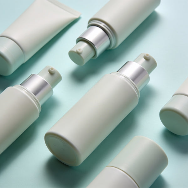 25PI One Piece Airless Pump Tube 30 g