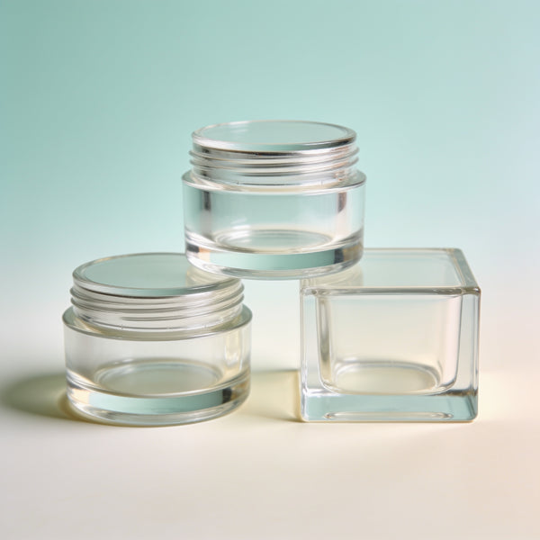 JW-J7 Round Jar Dw-dc 50g-J8A