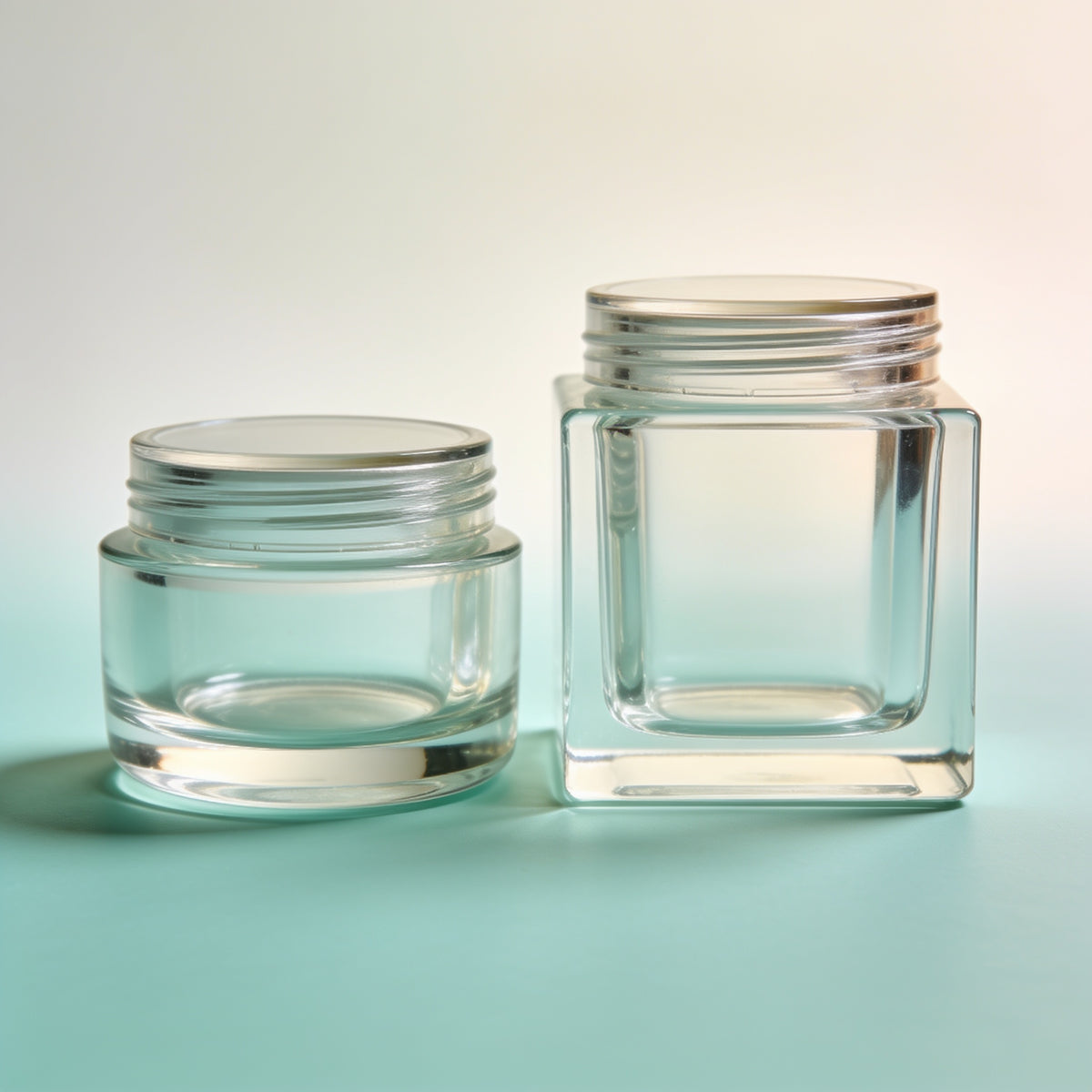 HPG50-01C Cream Jar 50 ml