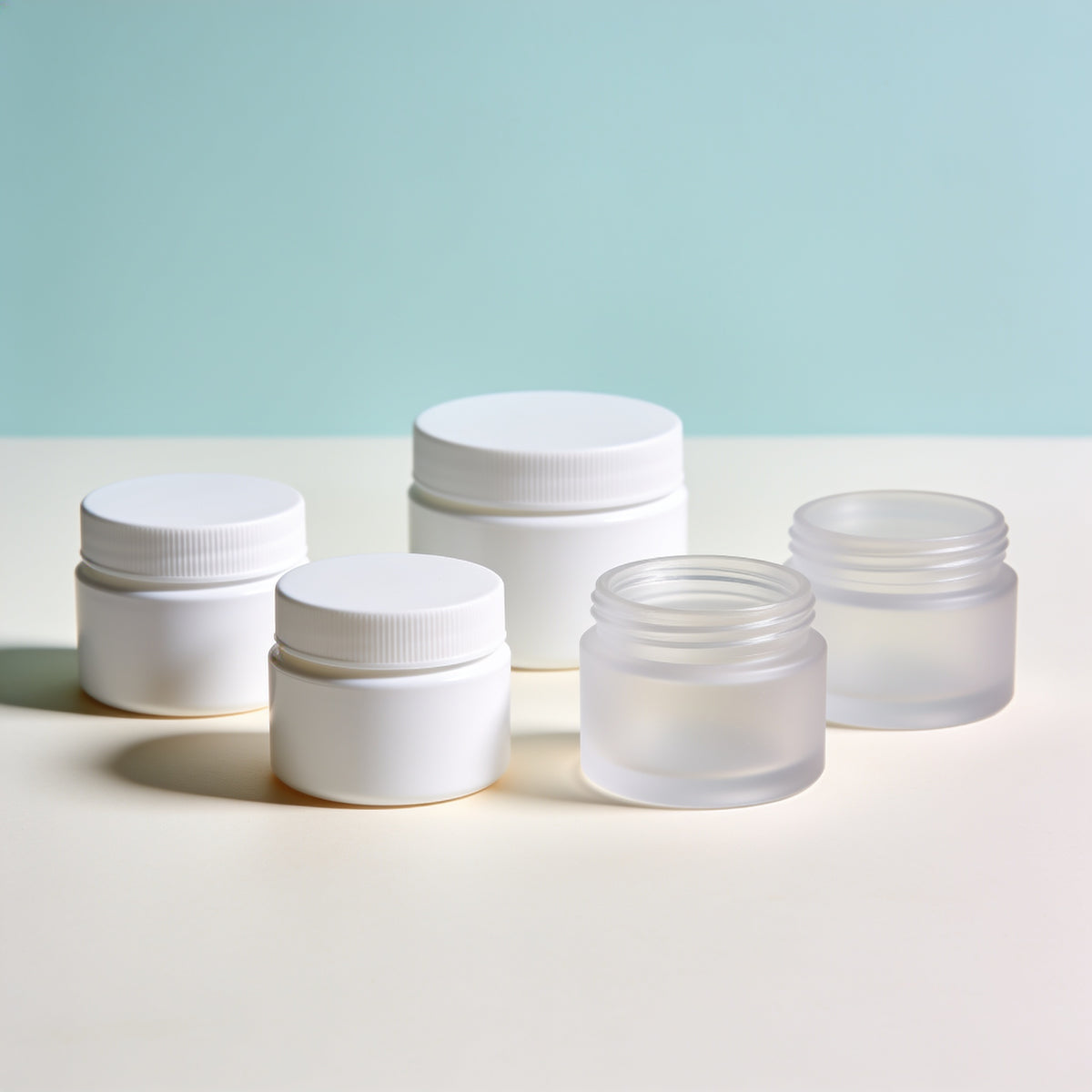 Push Refill Jar 50 ml
