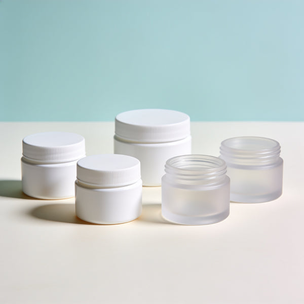 Cream Jar F 80 g
