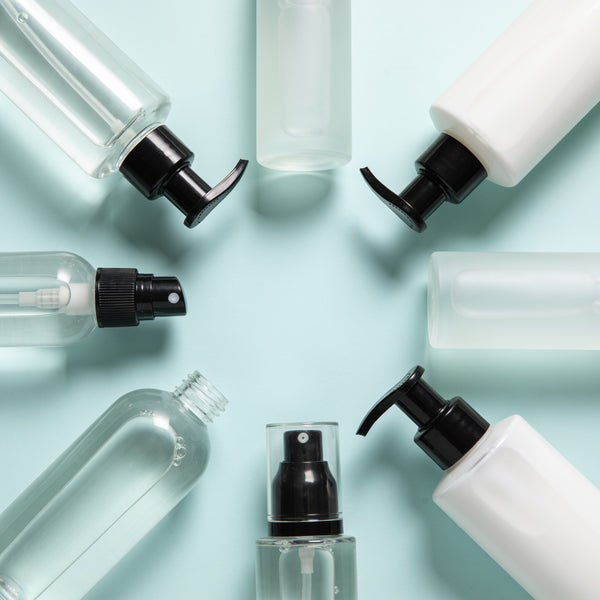 30 ml-HB-030-1 Round Essence Pump