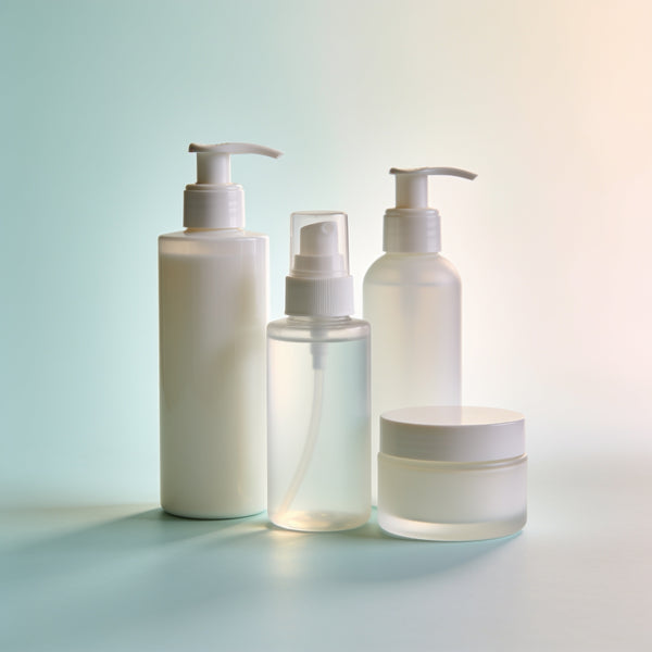 3cc Square Button Pump 200 ml