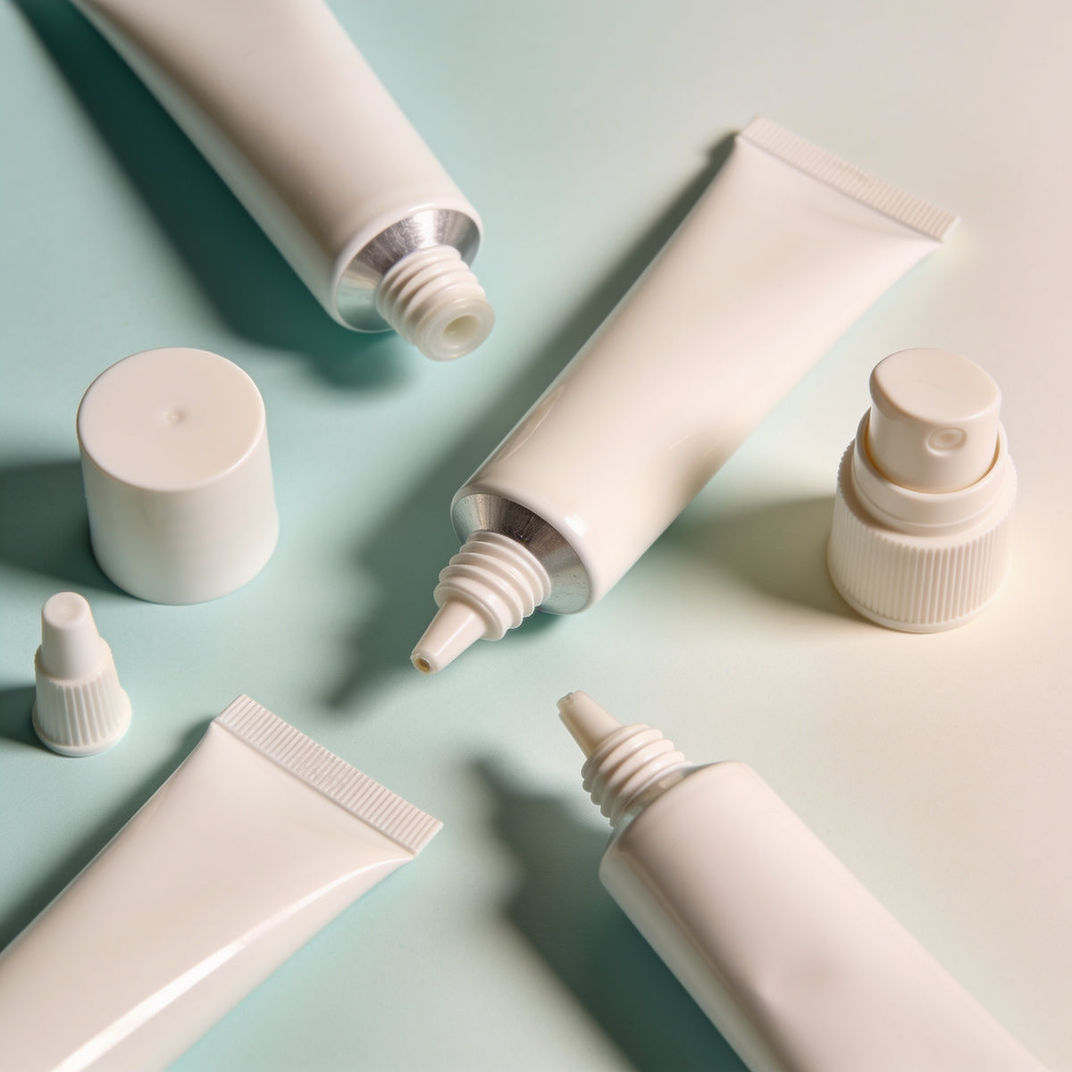 Oval Elastic Tube 50 ml