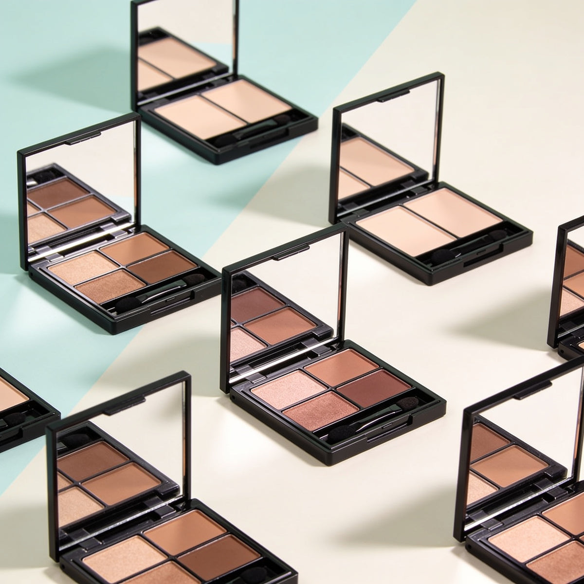 XPT-027 Square Palette 6 g