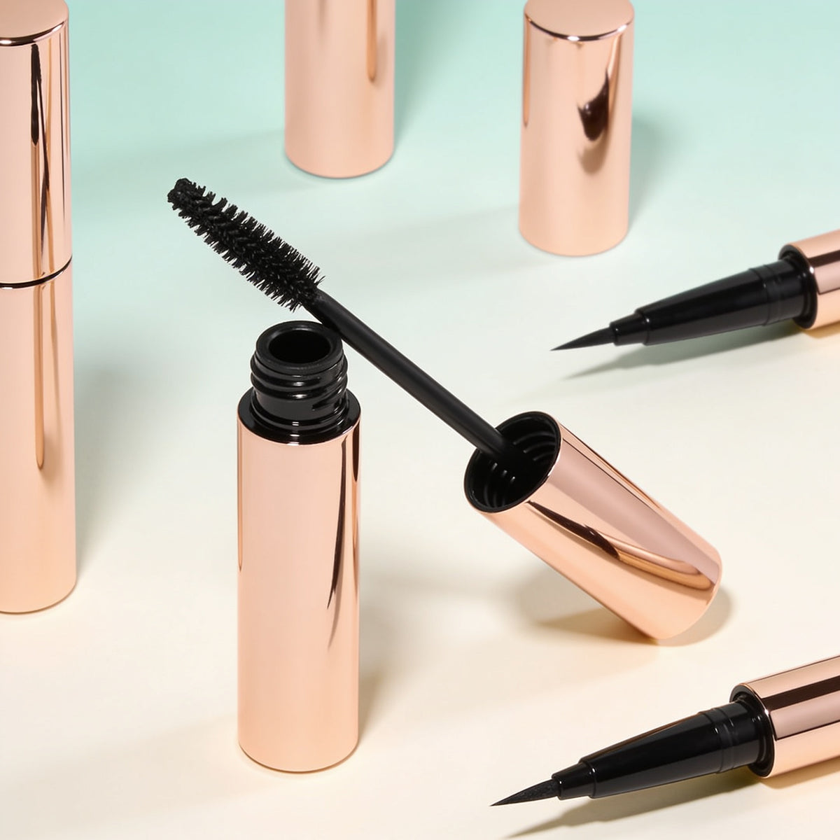 SJP M 03 Round Slim Mascara 4 ml