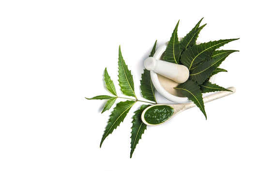 Neem Leaf Liquid Extract