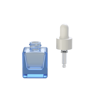 Mini Square Glass Spoid