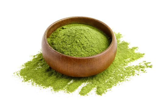 Wheatgrass Powder