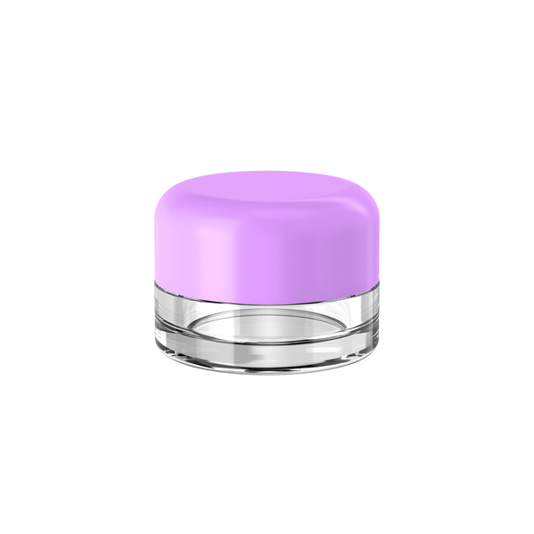 WC-Round Cream Jar PETG 15R