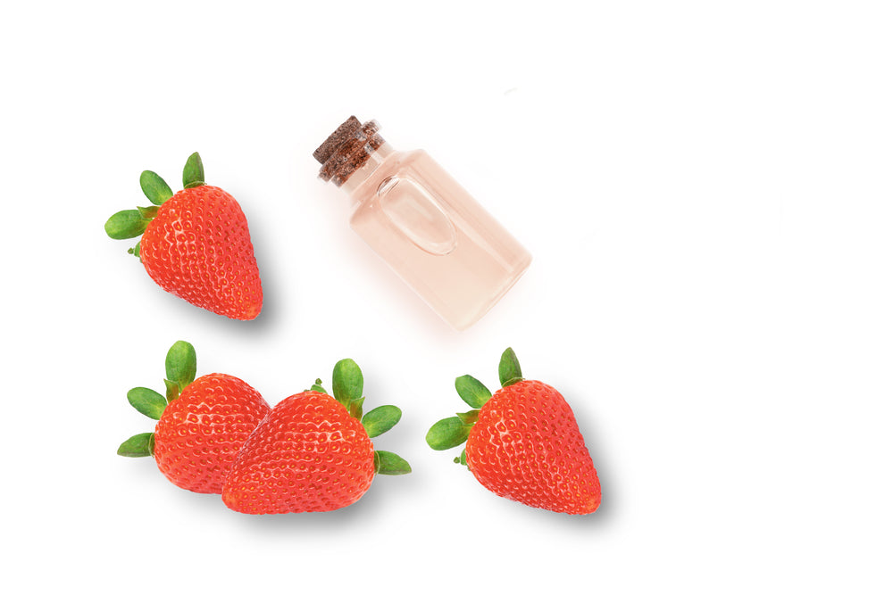 Strawberry Liquid Extract