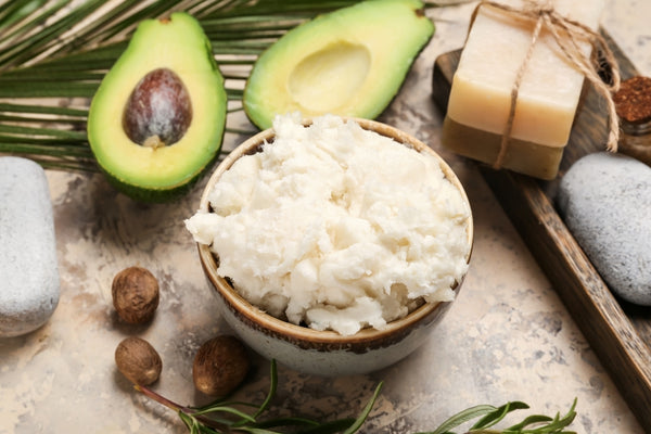 Avocado Body Butter