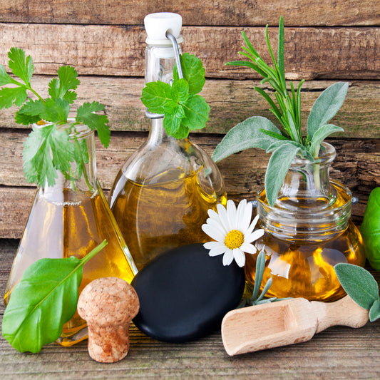 Coriander Flavor Oil