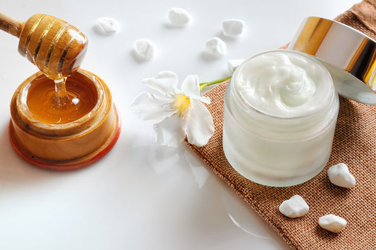 Goat Milk & Honey Lotion