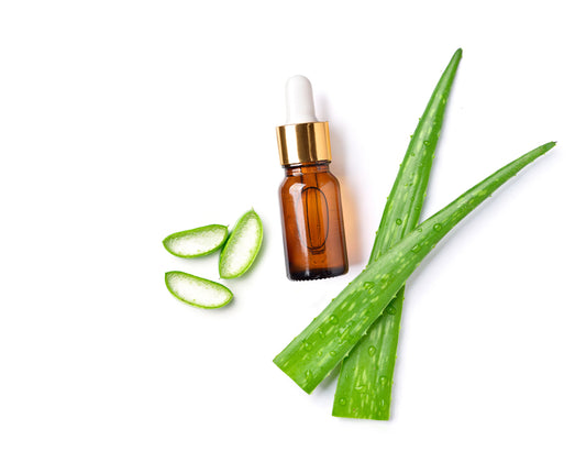 Aloe Vera Liquid Extract