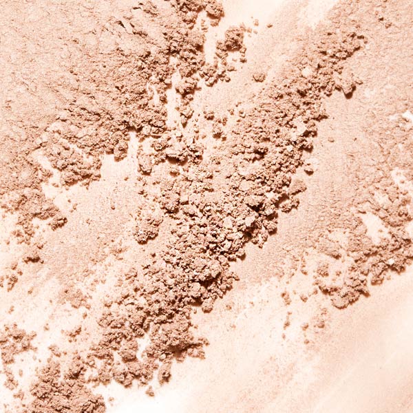 Semi-Matte Glowing Loose Powder