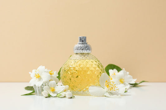 Jasmine Liquid Extract