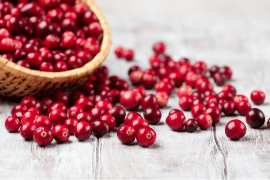 Cranberry Flavor Oil