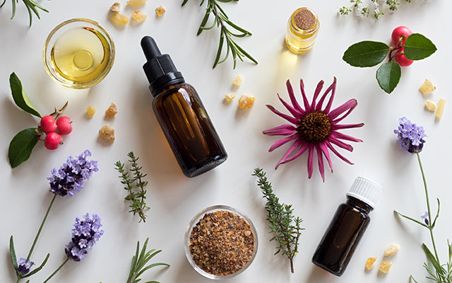 Skin Firming Herbal Extract Blend for Dull Skin