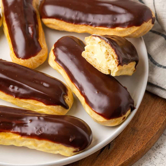 Eclair Flavor Oil
