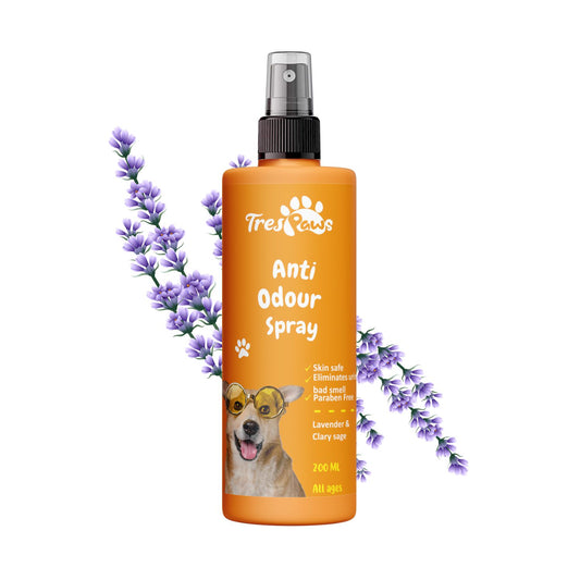 Anti Odour Spray with Lavender & Clary Sage
